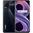 realme 8 5G 4GB/64GB Negro (Supersonic Black) Dual SIM RMX3241