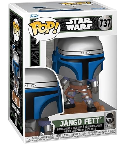 Funko Pop! Star Wars: RotJ 40th - Leia - (Boushh) - Figura De Vinilo Coleccionable - Idea De Regalo- Mercancia Oficial - Juguetes Para Niños Y Adultos - Movies Fans - Muñeco - View #5