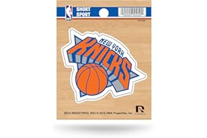 Rico Industries NBA Short Sport Decal