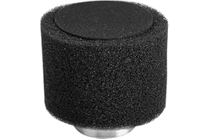 KIMISS 42MM Filtro aria per moto,Filtro universale per moto 50cc / 110cc / 125cc / 140cc / 150cc / 160cc(42mm)