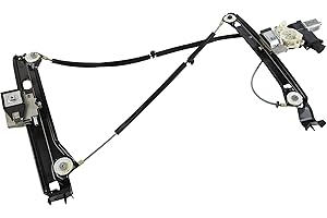 ACDELCO GM Originalteile 23393262 Fensterheber mit Motor vorne Beifahrerseite