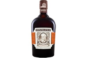 Diplomático Mantuano Ron añejo premium optimo para mezclar, 70cl