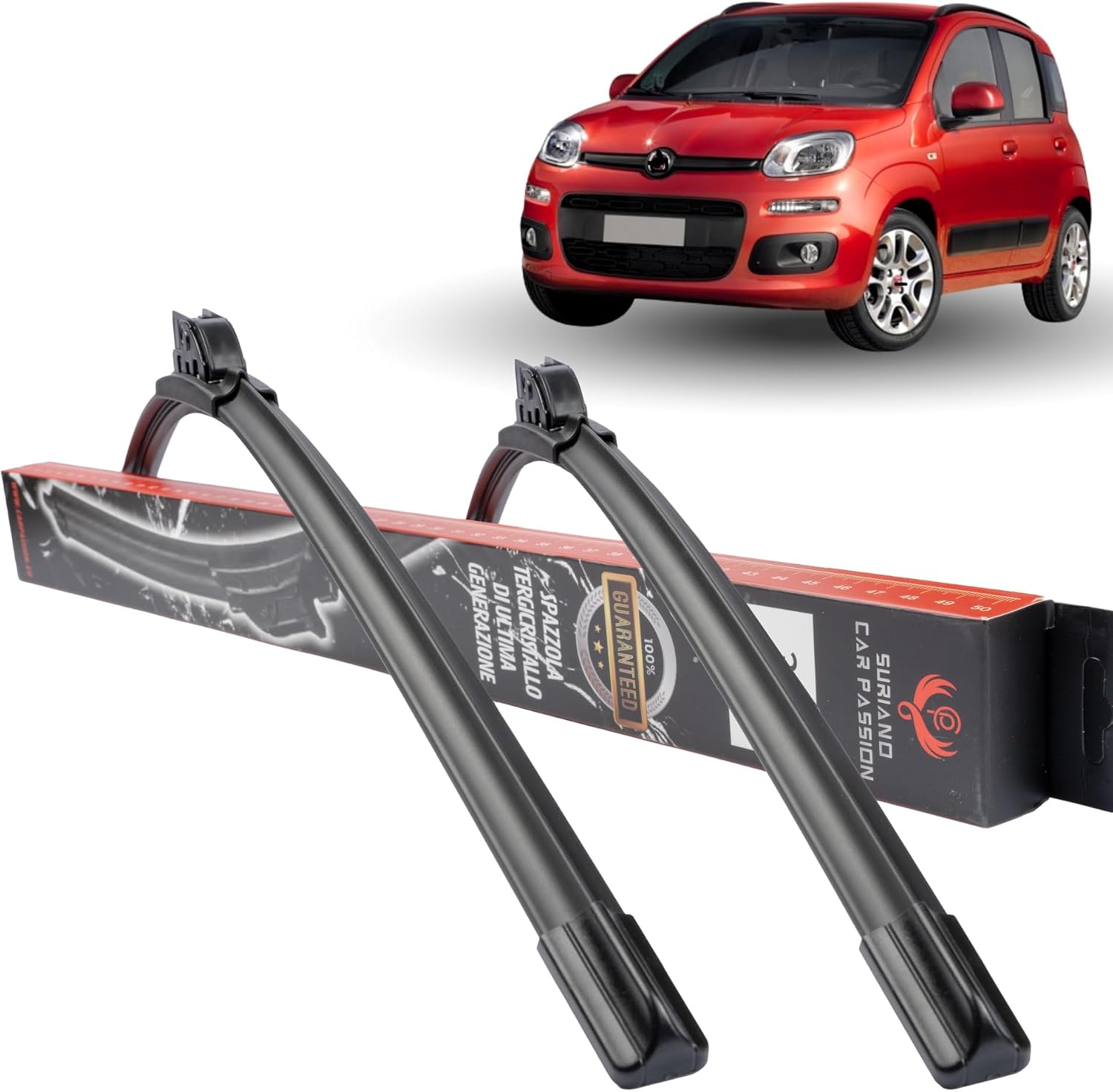 Avis d'Expert & Test Approfondi : Coppia Spazzole Tergicristallo Compatibili co (Sélection)