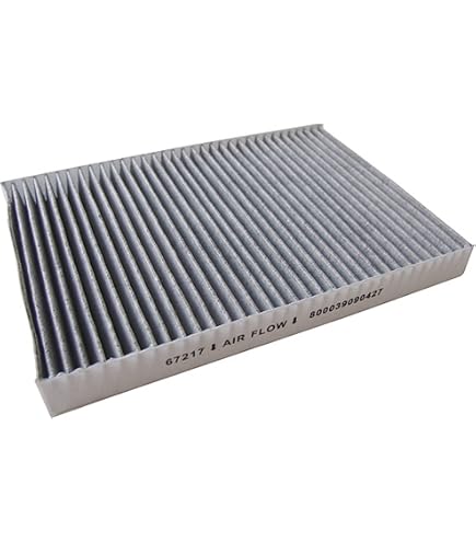 VALEO 698866 Filtre D'Habitacle ESSENTIAL – Filtre à Pollen Anti-Poussière, Pollen Et Bactéries