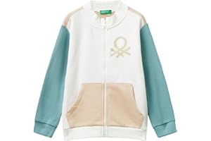 United Colors of Benetton Sudadera Unisex niños