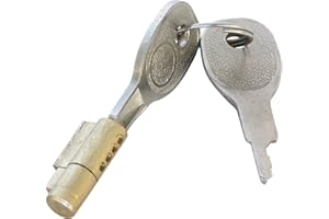 ‎HP AUTOZUBEHÖR HP-Autozubehör 25208 Steckschloss, 55mm