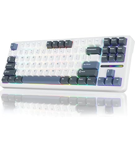 IQUNIX Mechanical Keyboard : Amazon.in: Video Games