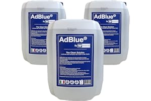 W-Parts ADBLUE AD Blue Tanica per Veicoli Euro 4, 5, 6 -SCR Auto Fusto 10 Litri - Italia… (3)