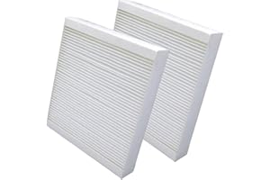 FSH AIR FILTERS FSH air filter für Nibe ERS (S)10-400/500 | GV-HR 120-400/500 | Coarse/ePM1 Nanoflow filtersatz