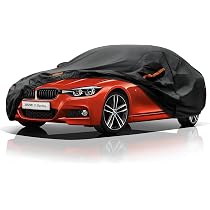 Housse De Protection Voiture Kayme Anti-grêle - Imperméable Et Résistante - Taille 3XL Pour Berlines 475-495 Cm