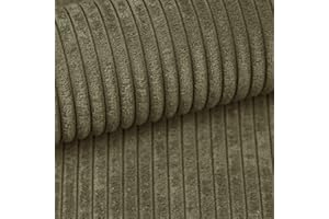 Heko Panels Tessuto A Metro Tappezzeria Al Metro Stoffa Tappezzeria Rivestimenti Di Mobili Sedie Poltrone Divani Cuscini Pouf Oliva Campione Di Tessuto 10 X 10 cm Murano