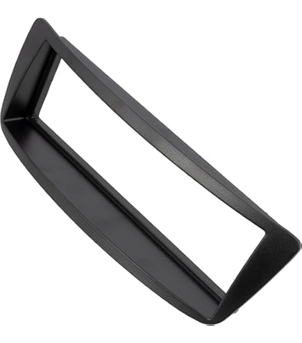 Kit Adattatore Radio Per Citroen C1 E Peugeot 107 | Cornice Nera 1DIN Con Cavo ISO | Compatibile Fino Al 2014 - Foto 12