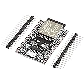 AZDelivery ESP32S Dev Kit C V4 NodeMCU WLAN/WiFi Development Board unverlötet kompatibel mit Arduino inklusive E-Book! (Nachf