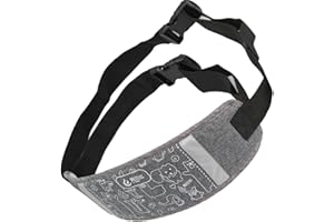 LEGENDTECH xiaoguozi Moto pour Enfant, Ceinture sécurité pour Moto pour Enfants, Sangle siège Moto Universelle à Sangle antidérapante, Conduite en Toute sécurité avec Un Design réfléchissant