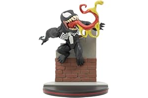 QMX Quantum Mechanix Venom - Diorama Q-Fig 9 cm