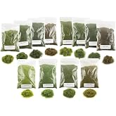 Aplicador De Hierba Estática Pro Grass Box - Para Manualidades, Tarjetas, Maquetas, Funciona Con Pila 9V, Crea Efecto 3D Realista