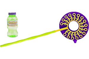 Gazillion - Mega Zillion Wand - Bulles de savon - Baguette à bulles