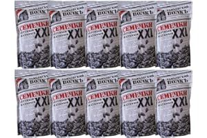 Sonnenblumenkerne Tambovsky Volk XXL geröstet 10er Pack (10 x 400g) 1 Karton sunflower seeds семечки
