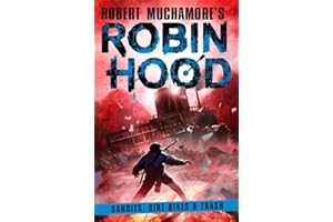 Robin Hood 6: Bandits, Dirt Bikes & Trash: Volume 6 (Robert Muchamore's Robin Hood)