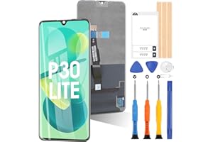 ARSSLY Für Huawei P30 Lite/Nova 4E MAR-L01A MAR-L21A MAR-LX1A LCD Display Touchscreen Digitizer Glas Montage mit Werkzeugen