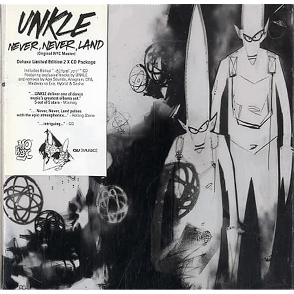 Do Androids Dream Of Electric Beats?: Amazon.co.uk: CDs & Vinyl