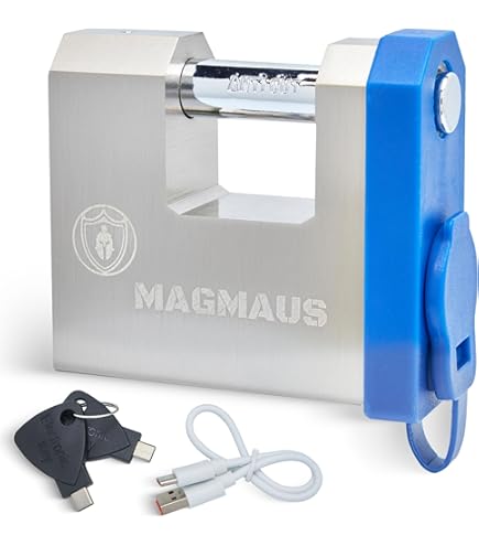 M&C hangslot 52 mm met Color Pro cilinder