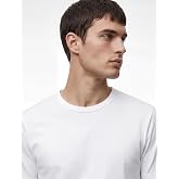 Regular Fit Kısa Kollu Bisiklet Yaka Basic Pamuklu Tiş&ouml;rt