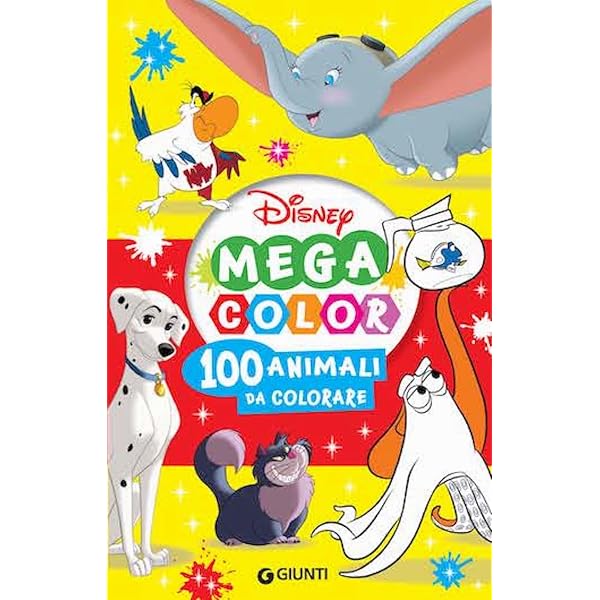 Disegni Da Colorare Dei Cartoni Animati Disney