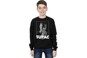 2Pac Boys Tupac Shakur Praying Sweatshirt