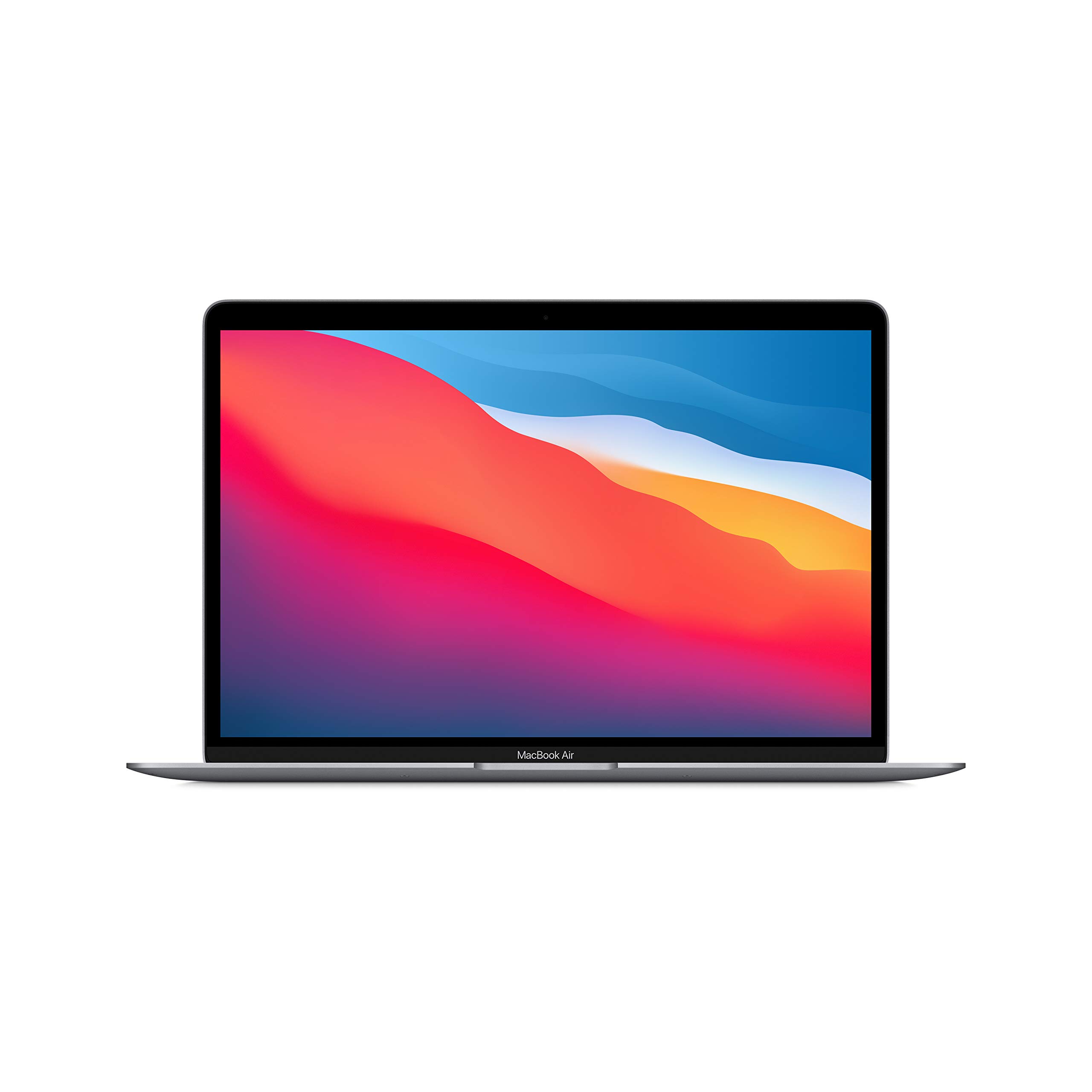 Apple MacBook Air Laptop M1 chip, 13.3-inch/33.74 cm Retina Display, 8GB RAM, 256GB SSD Storage, Backlit Keyboard, FaceTime H
