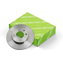 VALEO - Plaquettes de frein First - 301715 - Jeu de 4 plaquettes - Essieu avant - Entièrement équipés avec accessoires montés