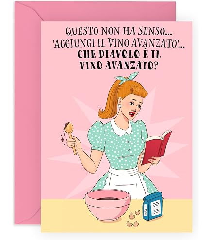 Purple Fox Biglietto di auguri gotico – Bella donna design
