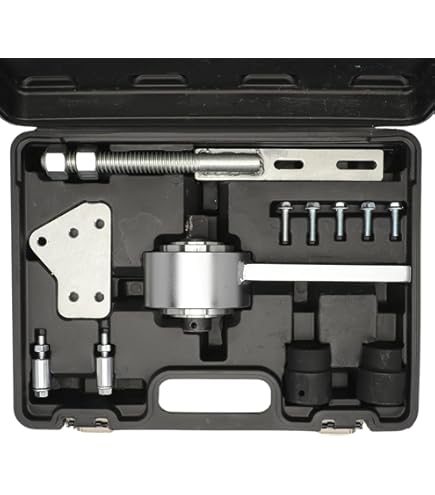 Ammortizzatore Vibrazioni Ford Transit 4132724 - Foto 5