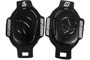 PRO FUTURE Paire de savons de moto de course