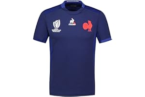 Le Coq Sportif Ffr XV Maillot Replica SS Cdm M New Opti Tricot Homme