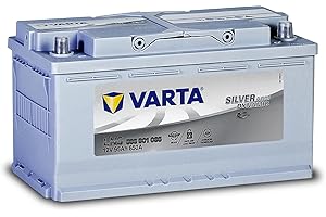 Varta G14 Silver Dynamic AGM Batteria Auto 595901085D852, 12V 95Ah 850A