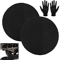 Détails D'un Filtre Métallique Remplaçable Pour Le Nettoyage De L'huile