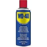 WD-40, &Ccedil;ok Ama&ccedil;lı Sıvı, Binlerce Uygulama i&ccedil;in Yağ &Ccedil;&ouml;z&uuml;c&uuml;, Pas S&ouml;k&uuml;c&uuml;, Makine ve Elektrikli Cihazlar i&ccedil;in Temizleyici ve Koru
