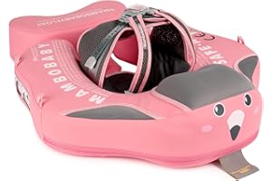 ‎HECCEI HECCEI Unisex – Babys Schwimmring Baby