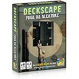 dV Giochi Deckscape - Fuga da Alcatraz, 1-6 giocatori