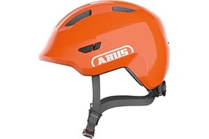 ABUS Casco per bambini Smiley 3.0 - casco da bici con calzata bassa, design a misura di bambino e spazio per il codino - per ragazze e ragazzi