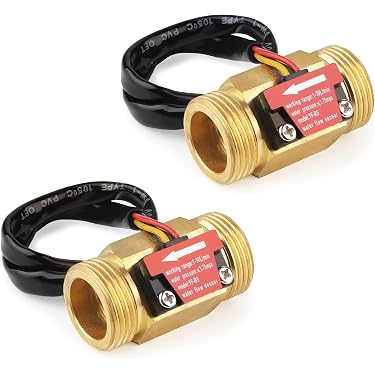 Interruptor De Flujo Automático 220V - Para Bombas De Agua (G1/2, 0.6Mpa)