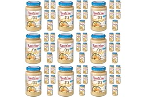 ‎PUFAI Bautz´ner Fix Senfsoße 400ml x 72 packungen