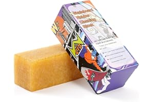 WCIC Skateboard Grip Tape Cleaner Rubber Abrasive Cleaning Stick Grip Tape Cleaner Skateboard Accessories for Boys & Girls