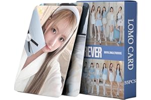 YUTO Kpop Baby Monster Album Forever Photocard Foto Carte KPOP Regalo Lomo Card Merch per bambino mostro Ragazzi e Ragazze