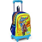 Coral High &Ccedil;ek&ccedil;ek Sırt &Ccedil;anta (Işıklı Tekerlek)