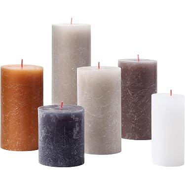 Airkeep Apple Cinnamon Duftkerze Im Glas, 450g Groß Kerze Mit Brenndauer Bis Zu 50 Stunden, Natürliche Kerze Für Heim Deco, Kerzen Geschenke Für Frauen & Männer