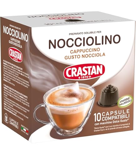 I 10 Migliori Nocciolino Gattopardo Dolce Gusto - Natale 2025 - Foto 3