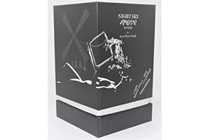 ‎JEAN-PIERRE SAND Night Sky Amour Men Jean-Pierre Sand 75 ml dla mężczyzn