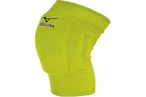 Mizuno Team, Genouillère pour Gardien de Football, Safety Yellow-Navy